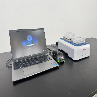 Thermo Scientific NanoDrop Eight Spectrophotometer image 0